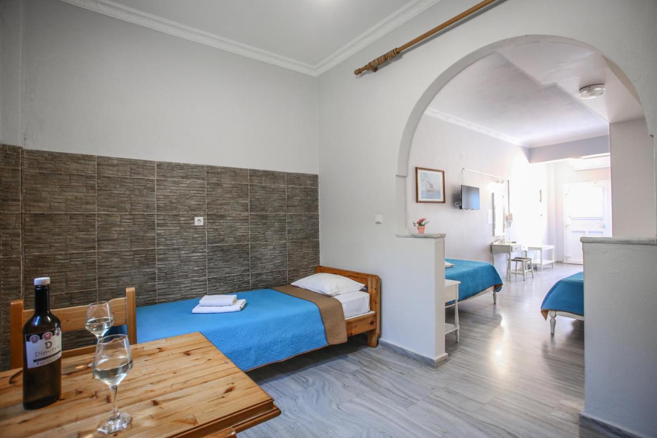 Dimitris Villa Kamári Exteriér fotografie
