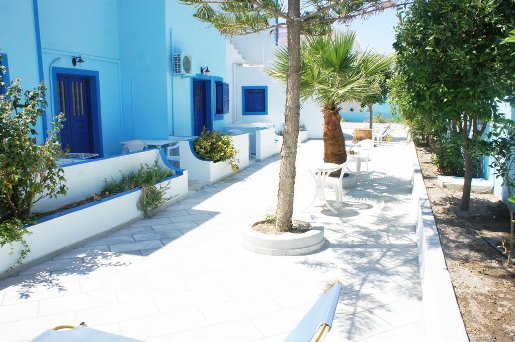 Dimitris Villa Kamári Exteriér fotografie