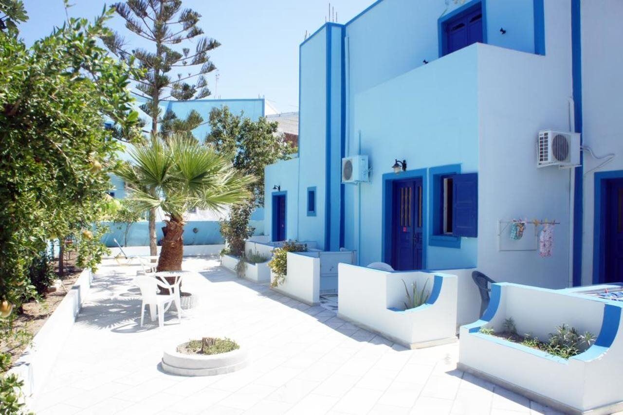 Dimitris Villa Kamári Exteriér fotografie